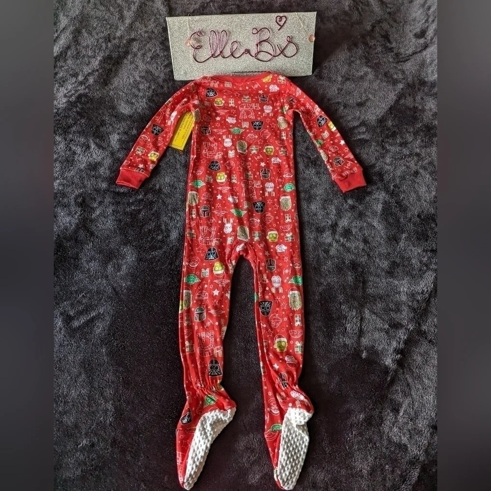 Star Wars Pajamas